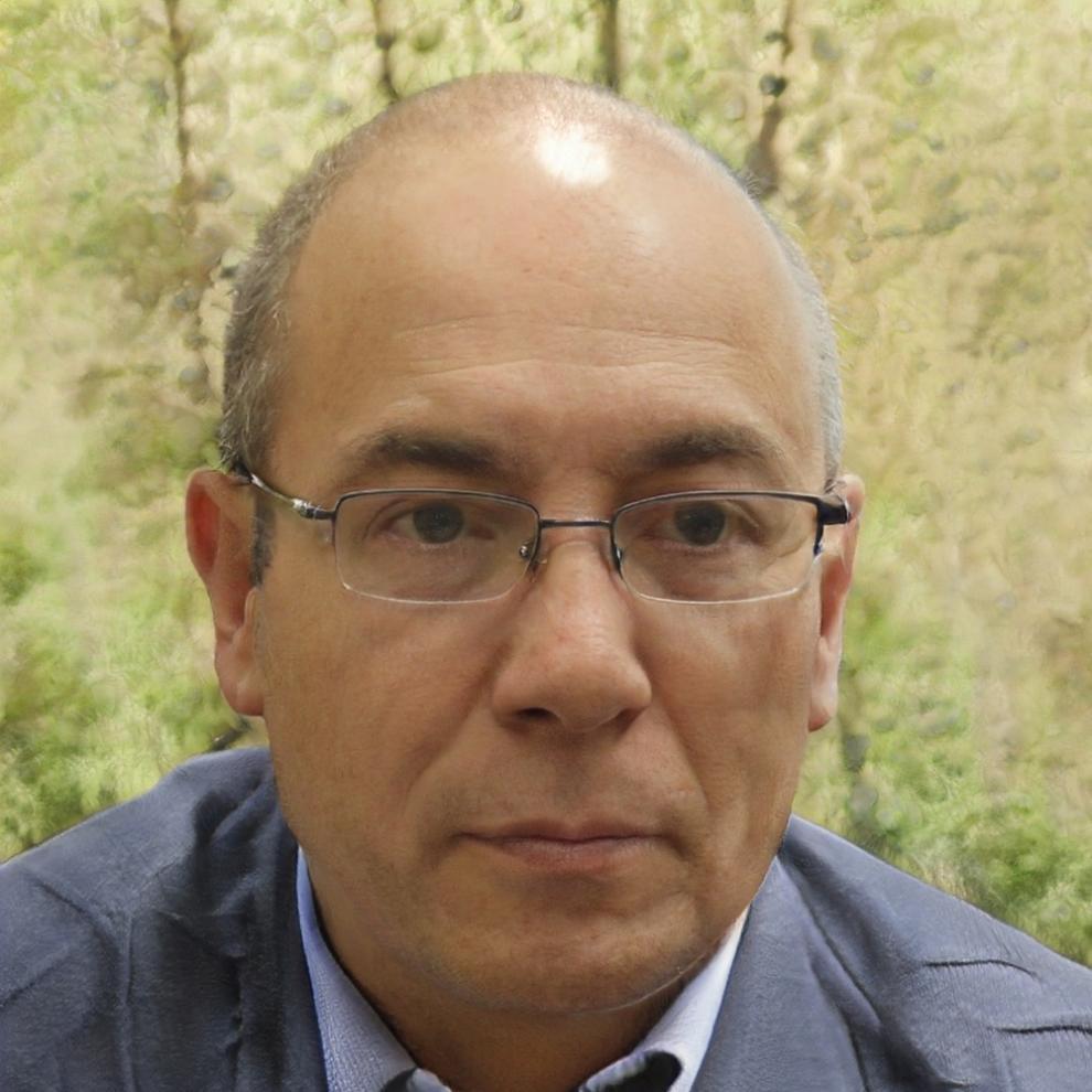 Perfil de Iñaki Goikoetxea, experto en análisis presupuestario