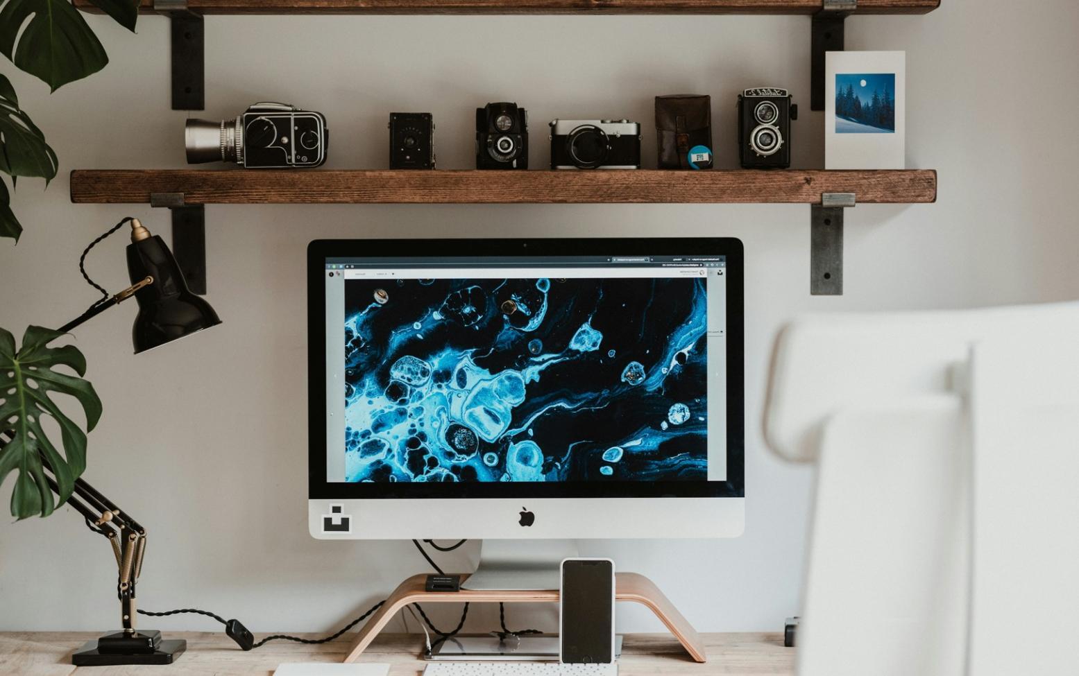 Comparativa de distribución presupuestaria entre empresas del mismo sector